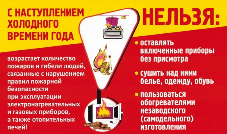 Правила пожарной безопасности при использовании бытовых электроприборов и эксплуатации отопительных печей. Правила пожарной безопасности при использовании бытовых электроприборов и эксплуатации отопительных печей.